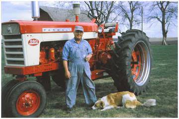 Ih Farmall 560