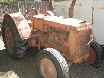 1930 Case Tractor?