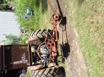 International Harvester 1300 Sickle Bar Mower