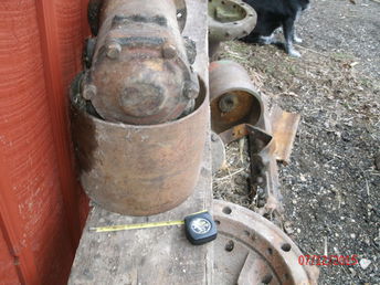 Unknown Pulley Assembly