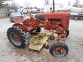 1955 Farmall 100 - Interested in what make/model mower is attached to this  Farmall.