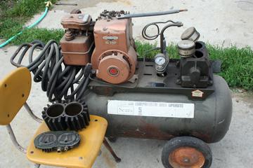 Craftsman Gas Air Compressor