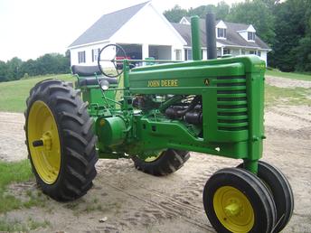 1948 John Deere A