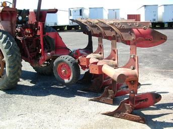 Allis Roll-Over Plow?