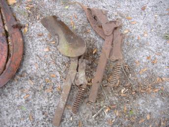 Cultivator Parts Pic 2