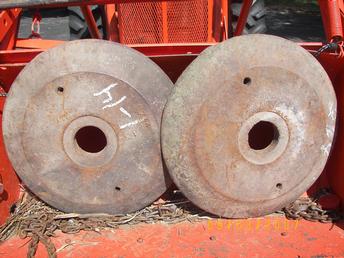 Unknown Wheel Weights,, Can Anybody Id??