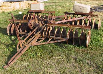 Case Disc Harrow?