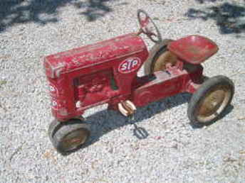 Oliver Pedal Tractor?
