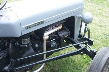 Ferguson TO35 Engine RT