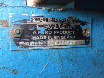 Engine Plate