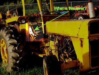 MF40 Industrial - Yesterday's Tractors