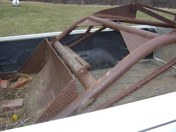 Dearborn? Loader - Trip Bucket