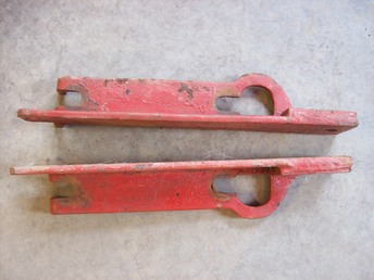 Farmall C/Super C Bracket