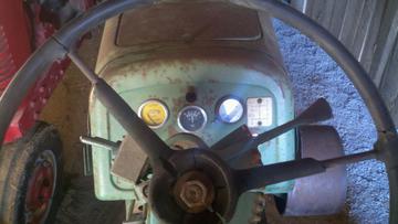 1954 Oliver 88 Type 1 Or Type 2 Or Type 3
