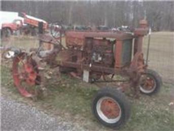 1936 Farmall F-20