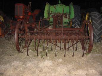 Unknown Cultivator