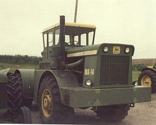 John Deere Wa 14