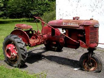 Farmall Model B