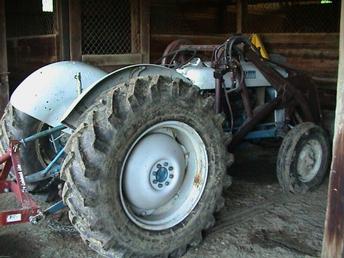 Ford 4000 ?