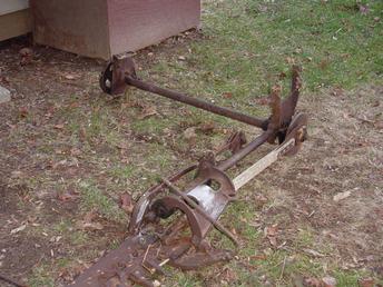 5 Foot Ih Sickle Bar Mower