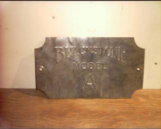 Sign Or Name Plate