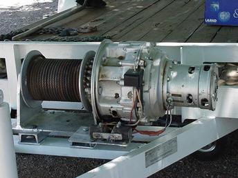 Trailer Winch