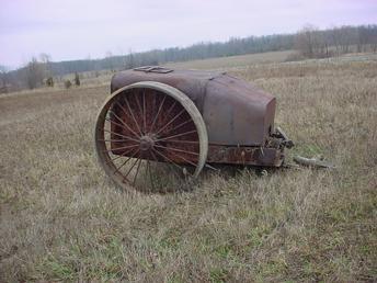 Orchard Sprayer