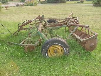 John Deere Disc