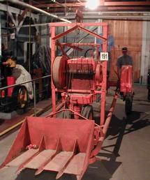 1936 Allis Chalmers Wc With Loader