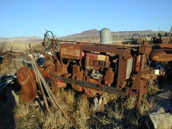 Farmall - Help Identify