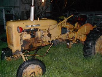 Allis Chalmers Ca? (Help Identify)