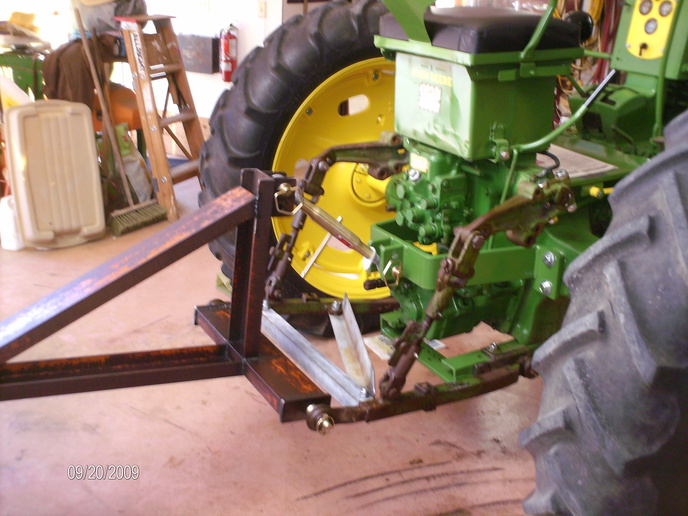 1010 Stabilizer Bars John Deere Forum Yesterday's Tractors