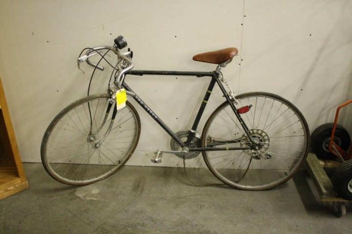 vintage john deere bicycle
