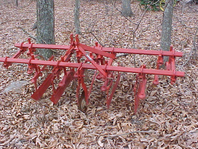 Ford 2 row cultivator #1