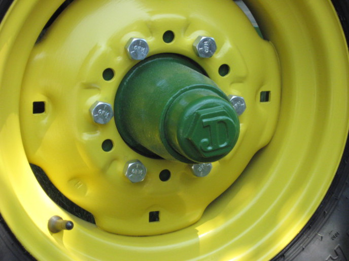 Unknown John Deere Running Gear Implement Alley Forum Yesterday's