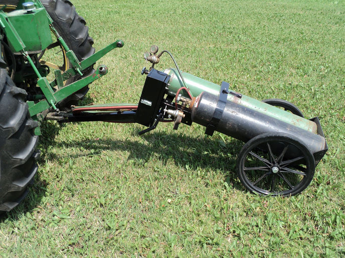 TORCH CART PICS Yesterday's Tractors