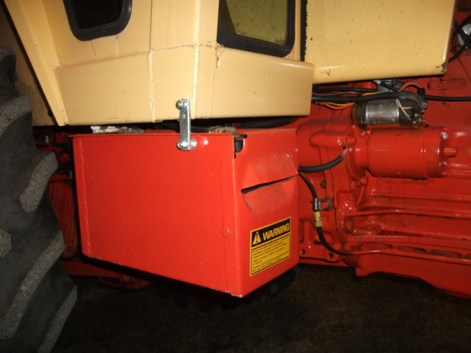 case 970 battery question Yesterday's Tractors