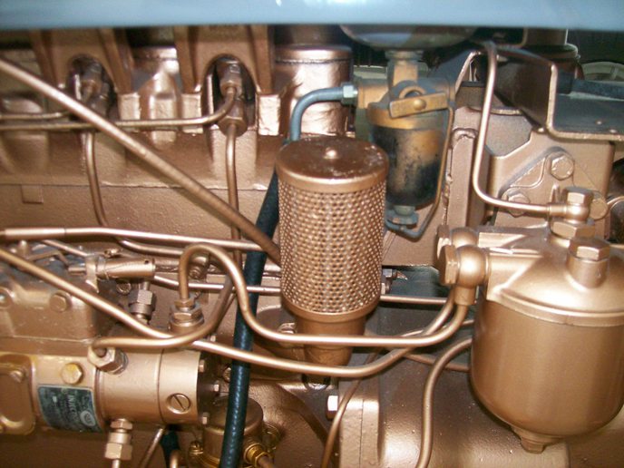 Help with massey ferguson 65 fuel ... - Yesterday's Tractors carter fuel filters 