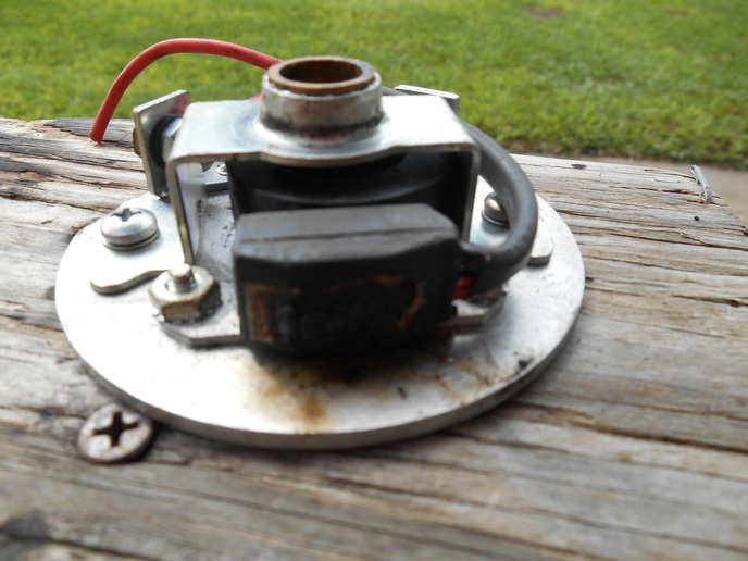 Electronic ignition Yesterday's Tractors