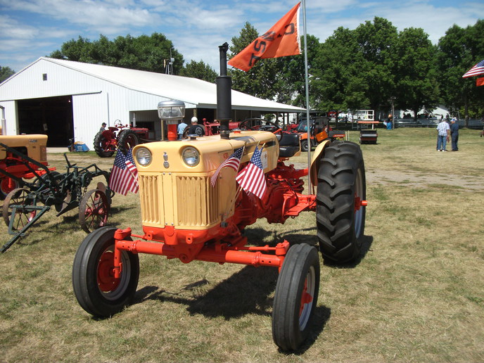 Misc Hanley Falls Pics Yesterday's Tractors