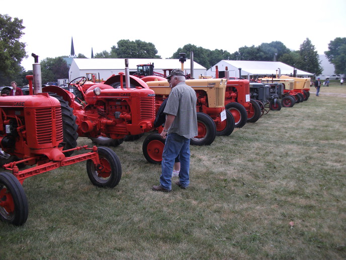 Misc Hanley Falls Pics Yesterday's Tractors