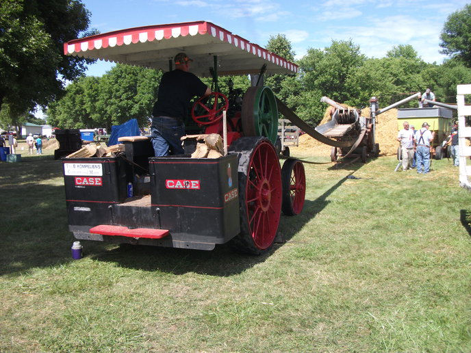 Misc Hanley Falls Pics Yesterday's Tractors