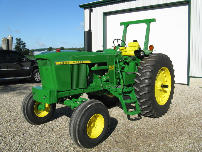 4020 John Deere >> 1972 Jd 4020 Restored Yesterday S Tractors 4020 John Deere >> 1972 Jd 4020 Restored Yesterday S Tractors
