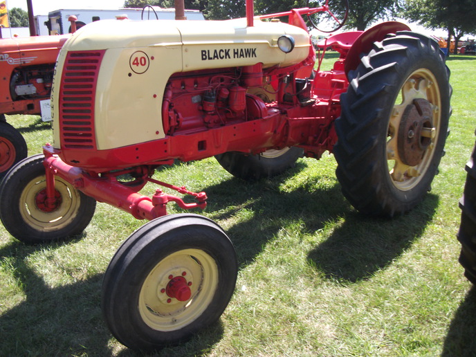 Butterfield MN Threshermen's Show Yesterday's Tractors