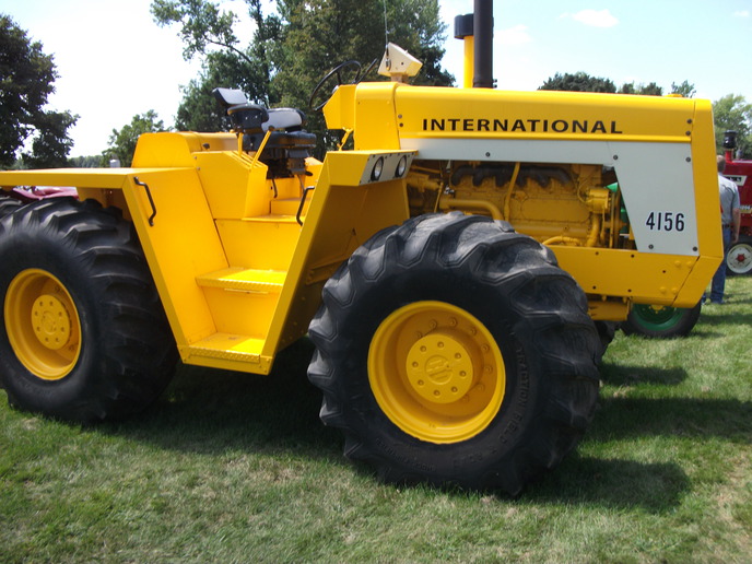 Butterfield MN Threshermen's Show Yesterday's Tractors