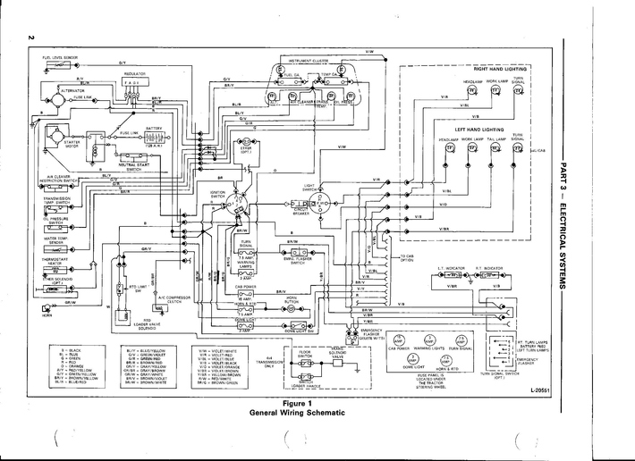 31 Ford 555b Backhoe Parts Diagram - Wiring Diagram List