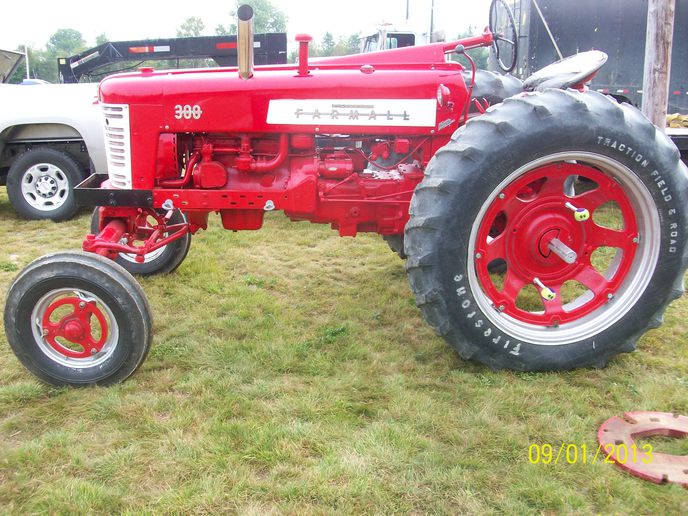 Springfield Maine Antique Tractor Yesterday's Tractors