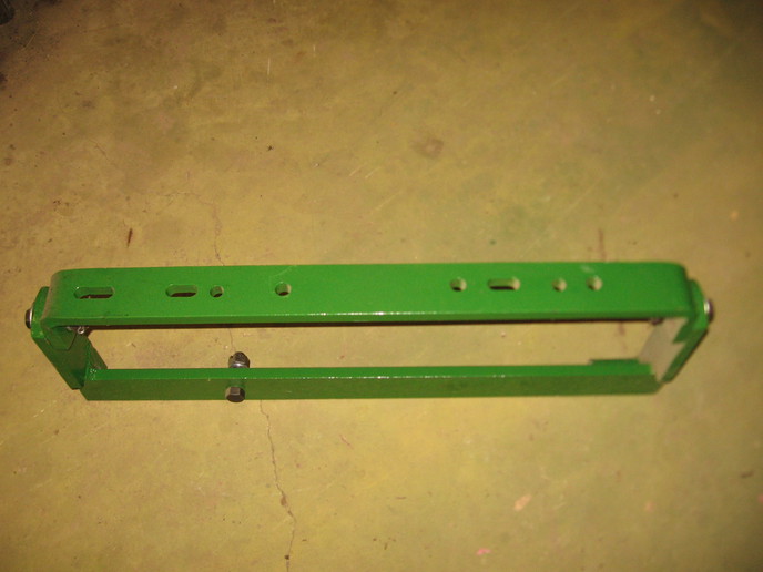 JD 5 Sickle Mower Drawbar Yesterday's Tractors