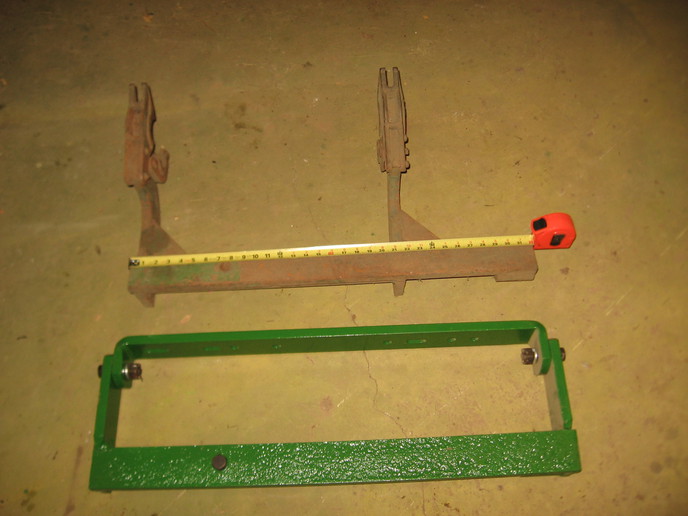JD 5 Sickle Mower Drawbar Yesterday's Tractors