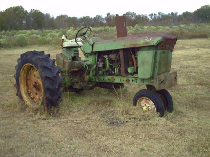 JD's for sale - Tractor Talk Forum - Yesterday's Tractors